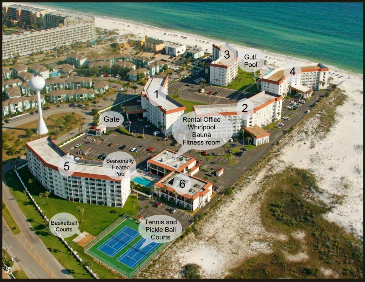 El Matador 144 - Centrally Located With A View Of The Gulf Форт Уолтон Бич Экстерьер фото