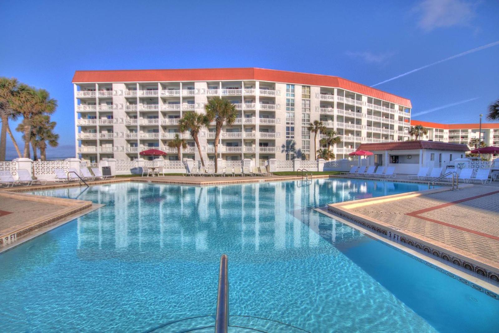 El Matador 144 - Centrally Located With A View Of The Gulf Форт Уолтон Бич Экстерьер фото