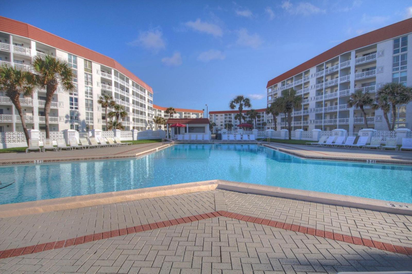 El Matador 144 - Centrally Located With A View Of The Gulf Форт Уолтон Бич Экстерьер фото